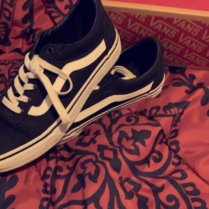Women’s Vans